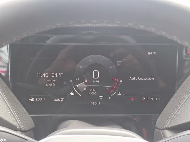2026 Onyx Black GMC Yukon Denali 4X4 SUV