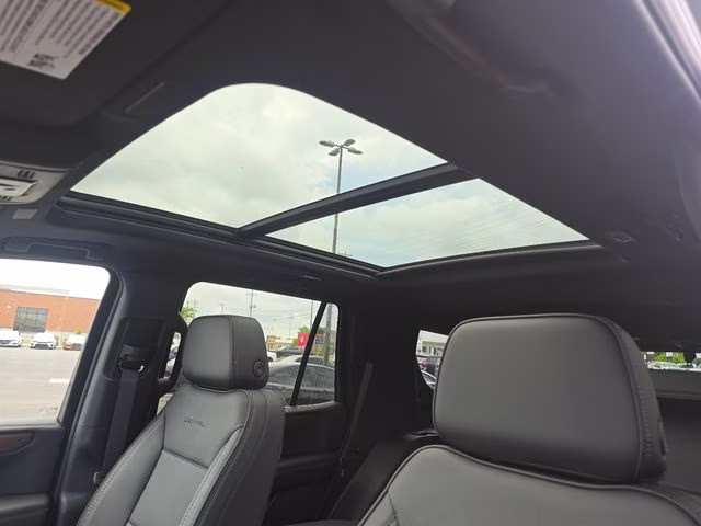 2026 Onyx Black GMC Yukon Denali 4X4 SUV