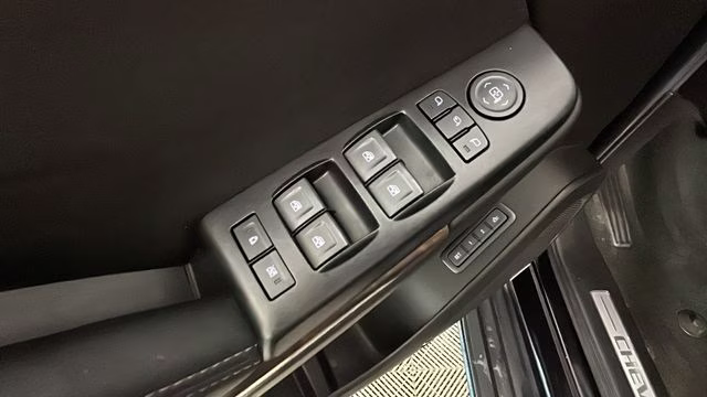 2018 Black Chevrolet Suburban LT 4X4 SUV