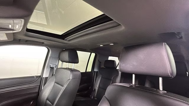 2018 Black Chevrolet Suburban LT 4X4 SUV