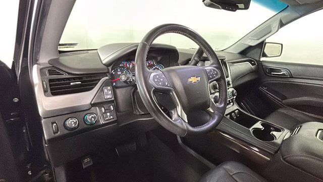2018 Black Chevrolet Suburban LT 4X4 SUV