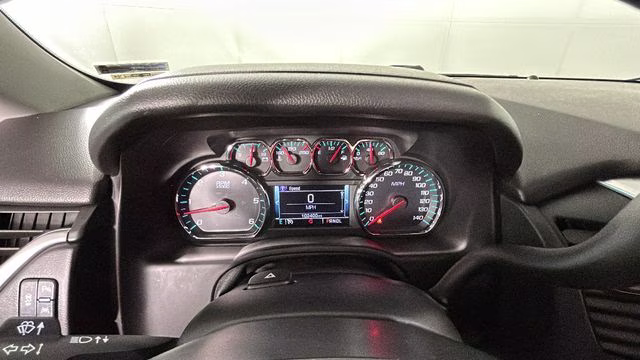 2018 Black Chevrolet Suburban LT 4X4 SUV