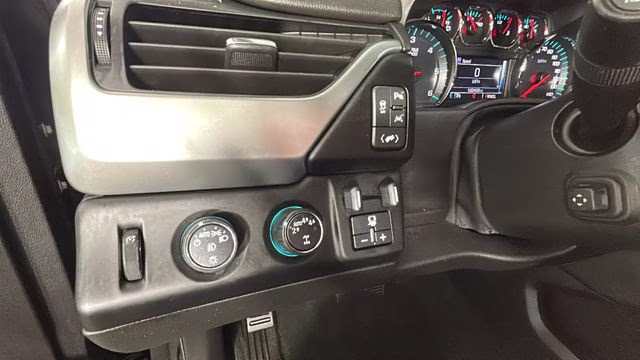 2018 Black Chevrolet Suburban LT 4X4 SUV