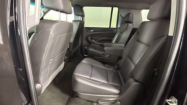 2018 Black Chevrolet Suburban LT 4X4 SUV