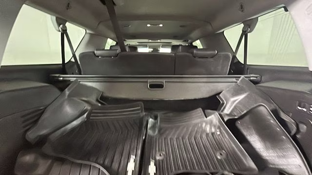 2018 Black Chevrolet Suburban LT 4X4 SUV