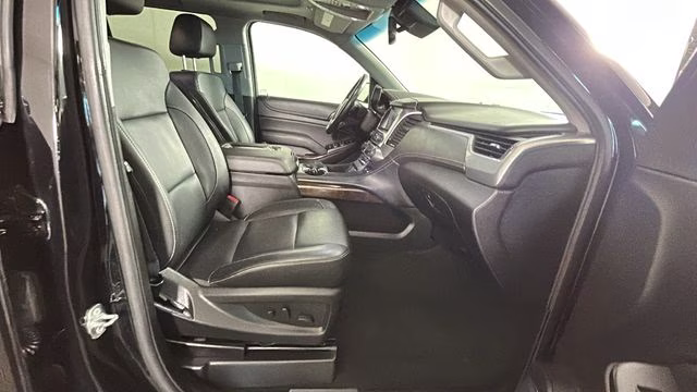2018 Black Chevrolet Suburban LT 4X4 SUV