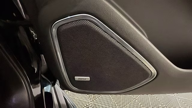 2018 Black Chevrolet Suburban LT 4X4 SUV