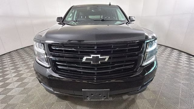 2018 Black Chevrolet Suburban LT 4X4 SUV
