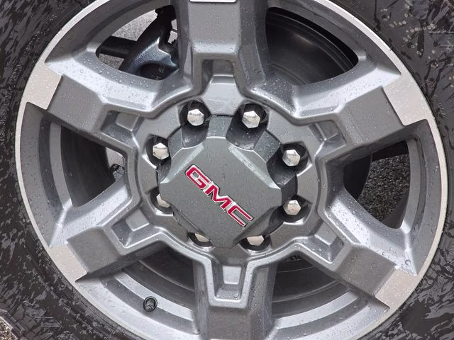 2026 Sterling Metallic GMC Sierra 2500HD SLT 4X4 Truck