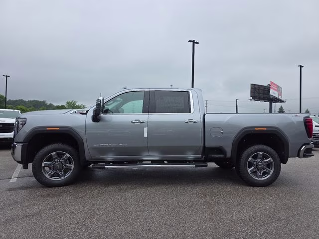 2026 Sterling Metallic GMC Sierra 2500HD SLT 4X4 Truck