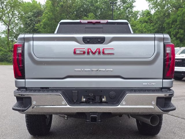 2026 Sterling Metallic GMC Sierra 2500HD SLT 4X4 Truck