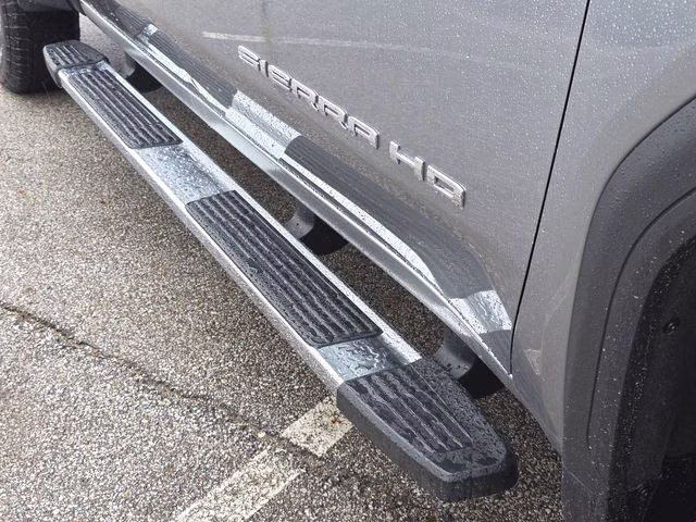 2026 Sterling Metallic GMC Sierra 2500HD SLT 4X4 Truck