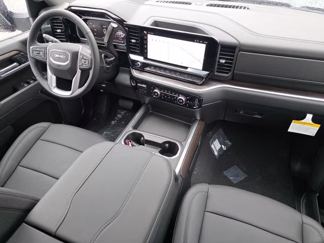 2026 Sterling Metallic GMC Sierra 2500HD SLT 4X4 Truck