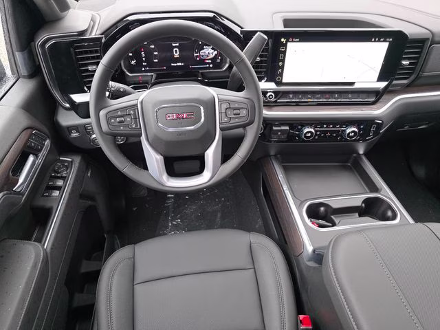 2026 Sterling Metallic GMC Sierra 2500HD SLT 4X4 Truck