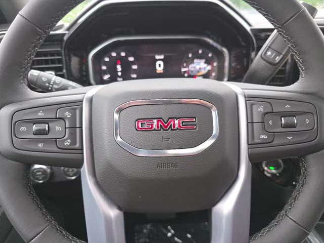 2026 Sterling Metallic GMC Sierra 2500HD SLT 4X4 Truck