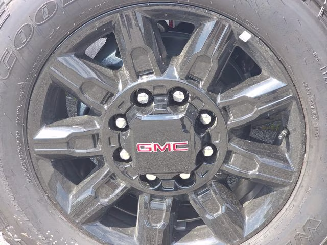2026 Summit White GMC Sierra 3500HD AT4 4X4 Truck