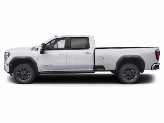 2026 Summit White GMC Sierra 3500HD AT4 4X4 Truck