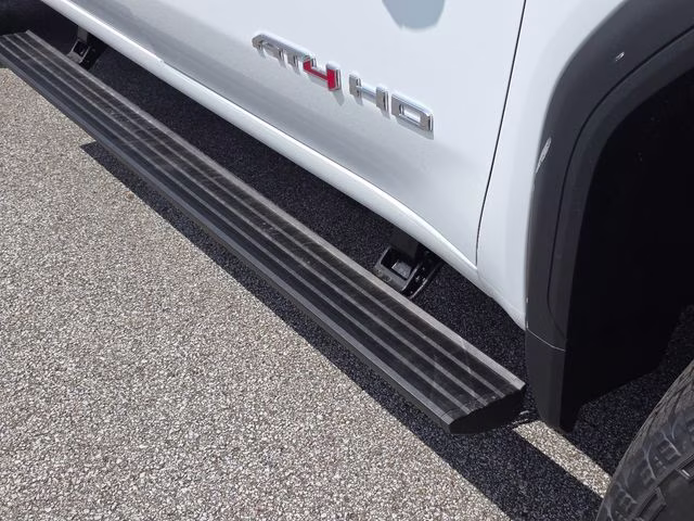 2026 Summit White GMC Sierra 3500HD AT4 4X4 Truck