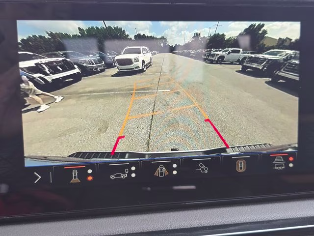 2026 Summit White GMC Sierra 3500HD AT4 4X4 Truck