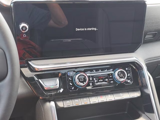 2026 Onyx Black GMC Sierra 1500 Denali 4X4 Truck