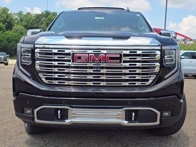 2026 Onyx Black GMC Sierra 1500 Denali 4X4 Truck
