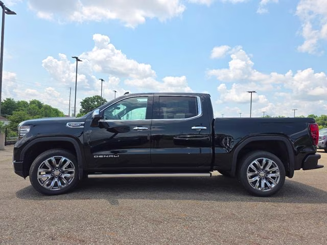 2026 Onyx Black GMC Sierra 1500 Denali 4X4 Truck