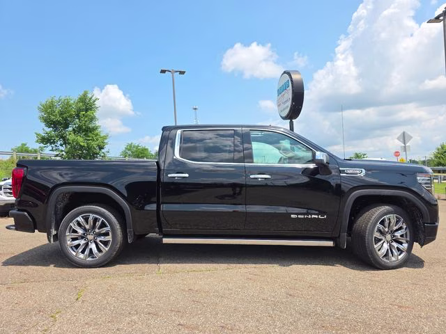 2026 Onyx Black GMC Sierra 1500 Denali 4X4 Truck