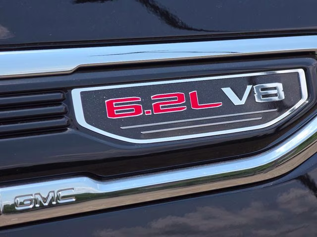 2026 Onyx Black GMC Sierra 1500 Denali 4X4 Truck