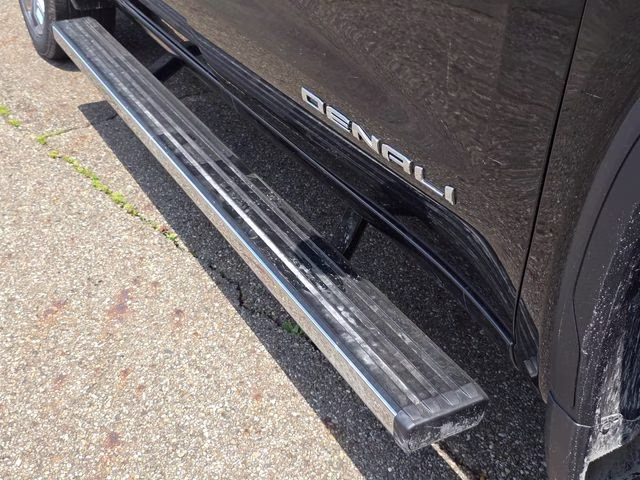 2026 Onyx Black GMC Sierra 1500 Denali 4X4 Truck