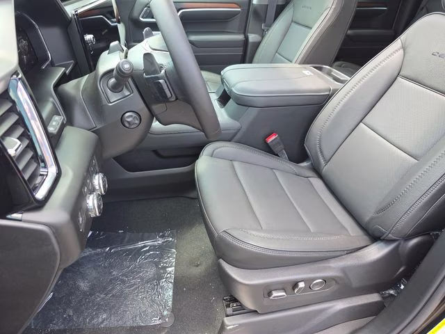 2026 Onyx Black GMC Sierra 1500 Denali 4X4 Truck