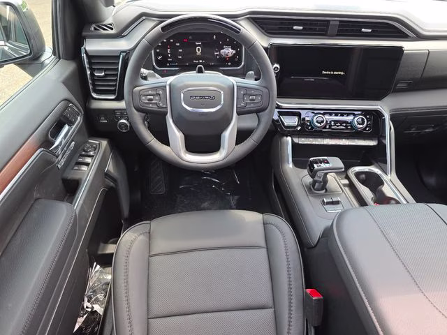 2026 Onyx Black GMC Sierra 1500 Denali 4X4 Truck