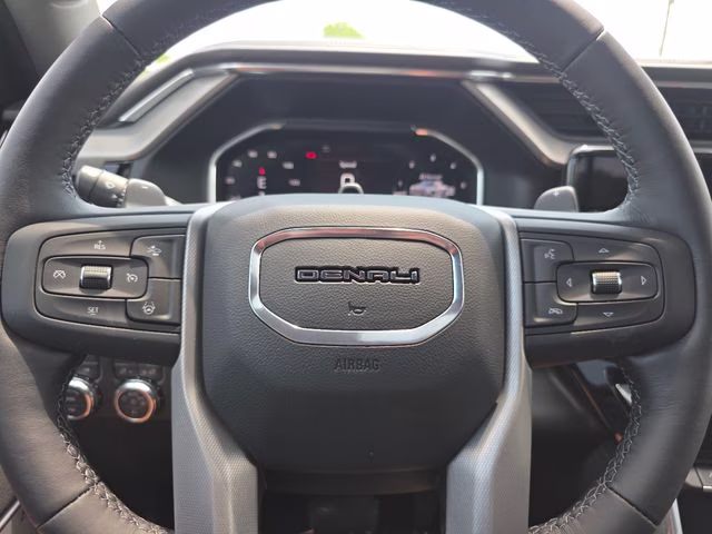 2026 Onyx Black GMC Sierra 1500 Denali 4X4 Truck