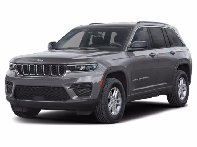 2025 Baltic Gray Metallic Clearcoat Jeep Grand Cherokee Limited 4X4 SUV