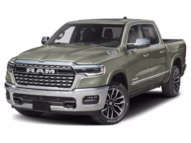 2026 Canyon Lake Ram 1500 Limited 4X4 Truck