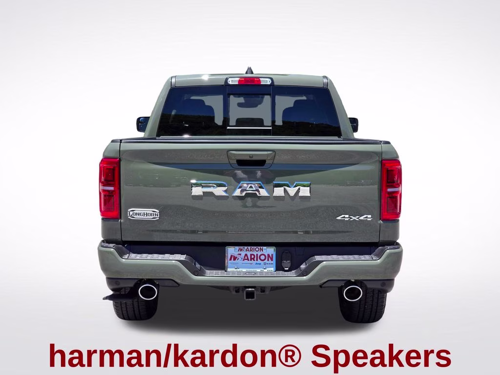 2026 Canyon Lake Ram 1500 Limited 4X4 Truck
