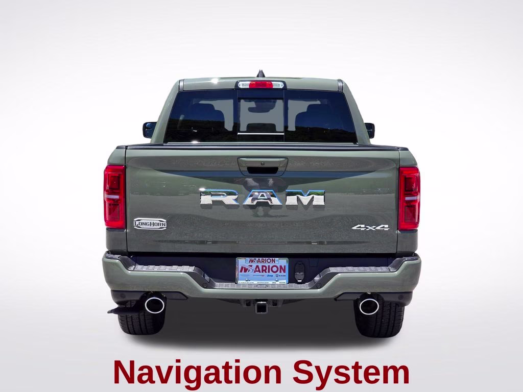 2026 Canyon Lake Ram 1500 Limited 4X4 Truck