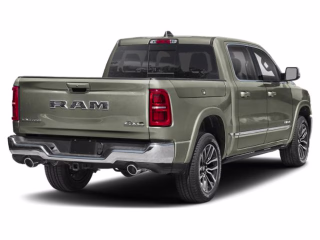2026 Canyon Lake Ram 1500 Limited 4X4 Truck