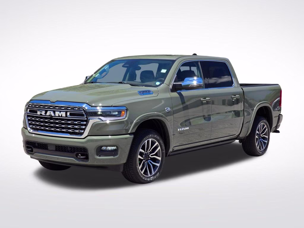 2026 Canyon Lake Ram 1500 Limited 4X4 Truck