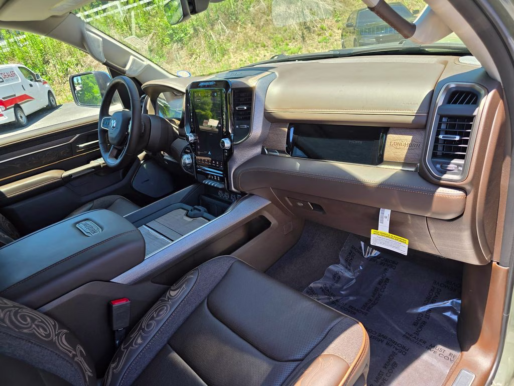 2026 Canyon Lake Ram 1500 Limited 4X4 Truck