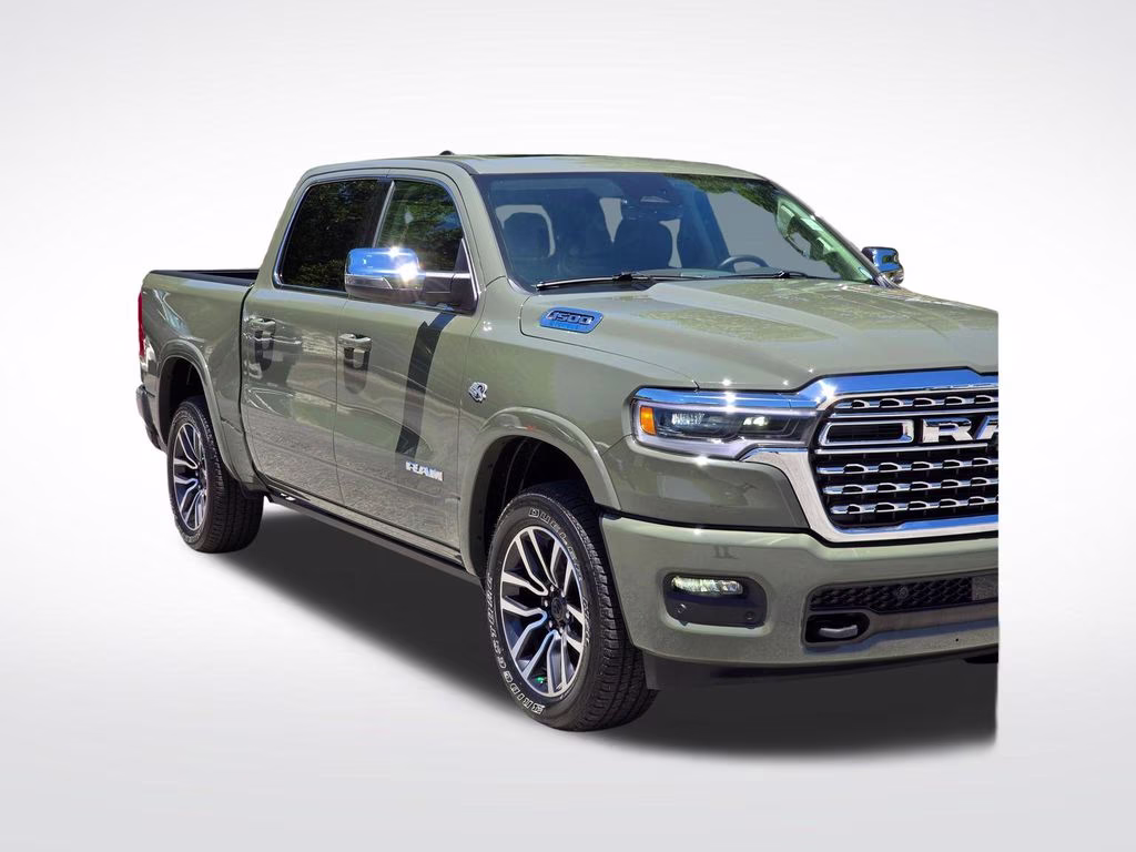 2026 Canyon Lake Ram 1500 Limited 4X4 Truck
