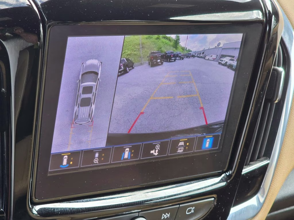 2023 Mosaic Black Metallic Chevrolet Traverse Premier AWD SUV