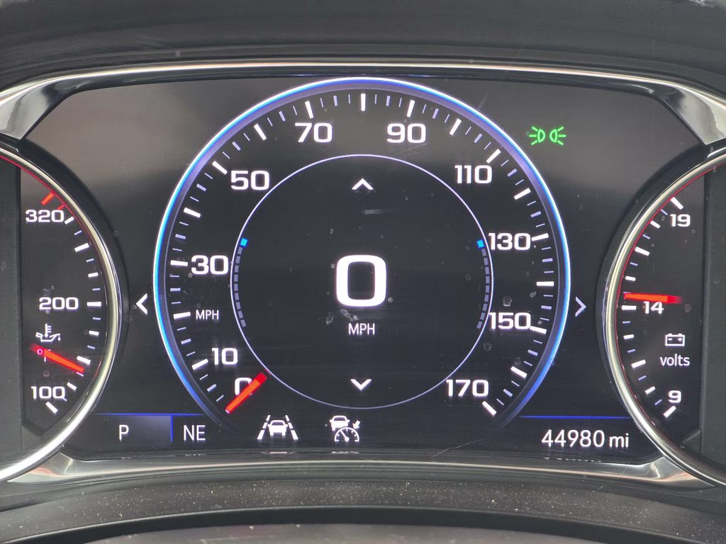 2023 Mosaic Black Metallic Chevrolet Traverse Premier AWD SUV