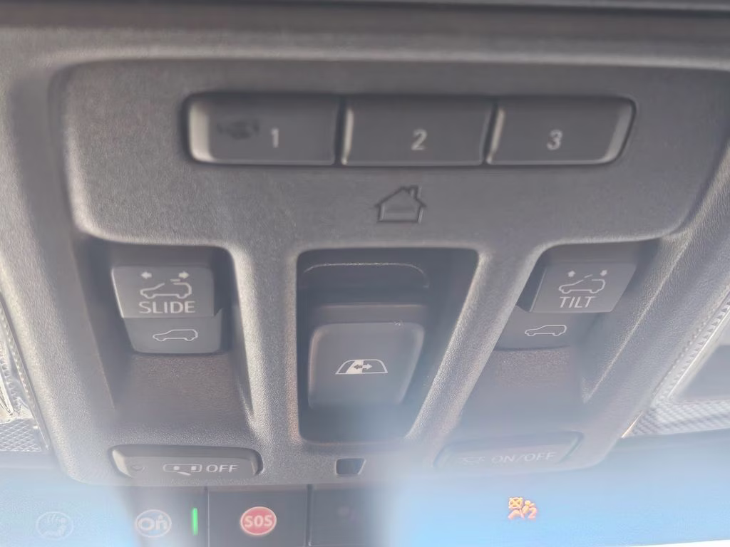 2022 Black GMC Sierra 1500 Limited AT4 4X4 Truck