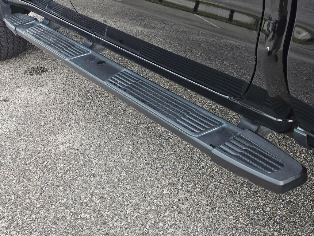 2022 Onyx Black GMC Sierra 1500 Limited AT4 4X4 Truck