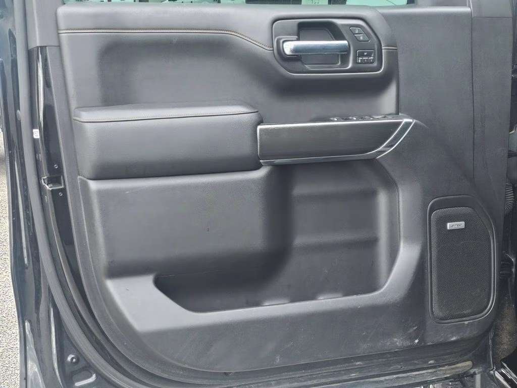 2022 Onyx Black GMC Sierra 1500 Limited AT4 4X4 Truck
