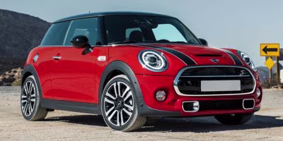 2019 Blue Metallic MINI Cooper FWD Hatchback