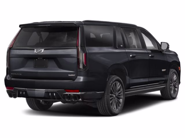 2023 Black Raven Cadillac Escalade ESV V-Series AWD SUV