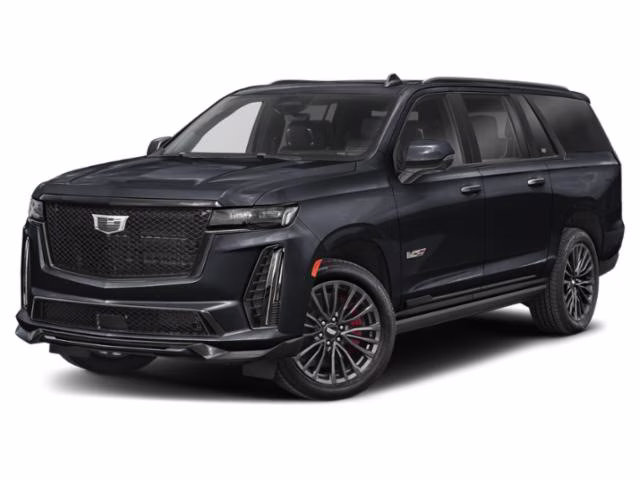 2023 Black Raven Cadillac Escalade ESV V-Series AWD SUV