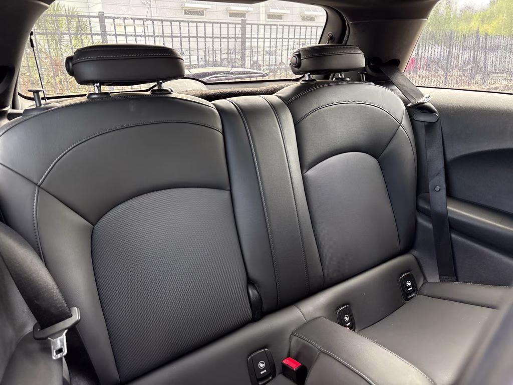 2019 Blue Metallic MINI Cooper Signature FWD Hatchback