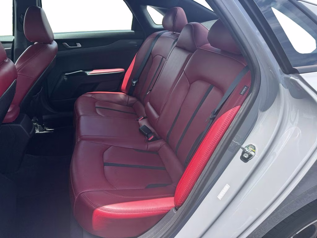 2023 Wolf Gray Kia K5 GT-Line FWD Sedan
